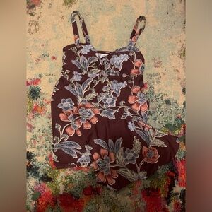 Motherhood Maternity Bathing Suit M